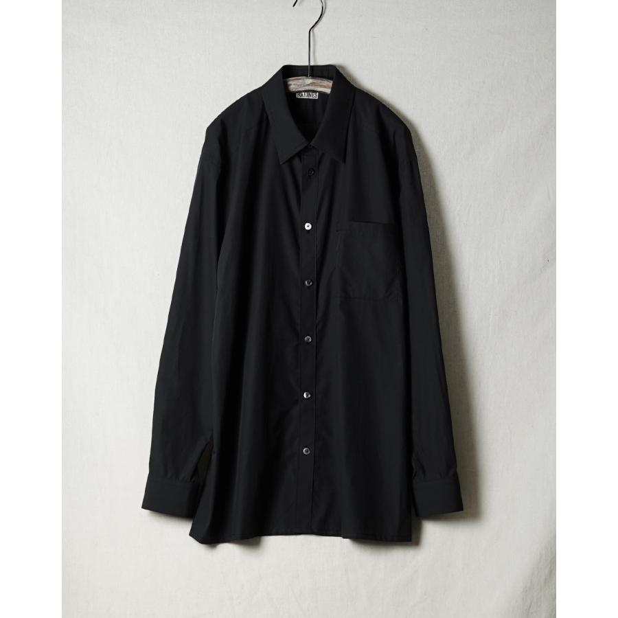 RAKINES ブラック 長袖シャツ SALE！ラキネス RAKINES 長袖シャツ Limit 230/2 - Michels リミット