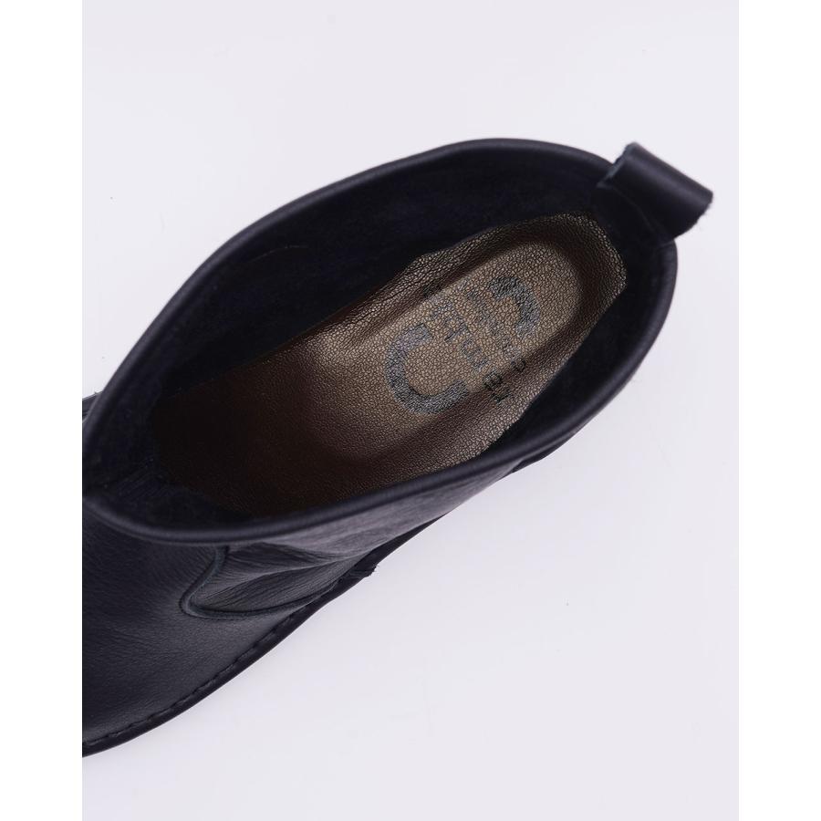 ランブル コンフォート ramble comfort ショートブーツ オイル