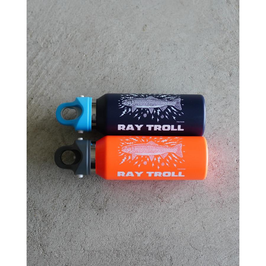 レイトロール × レボマックス RAY TROLL REVOMAX 12オンス スリム
