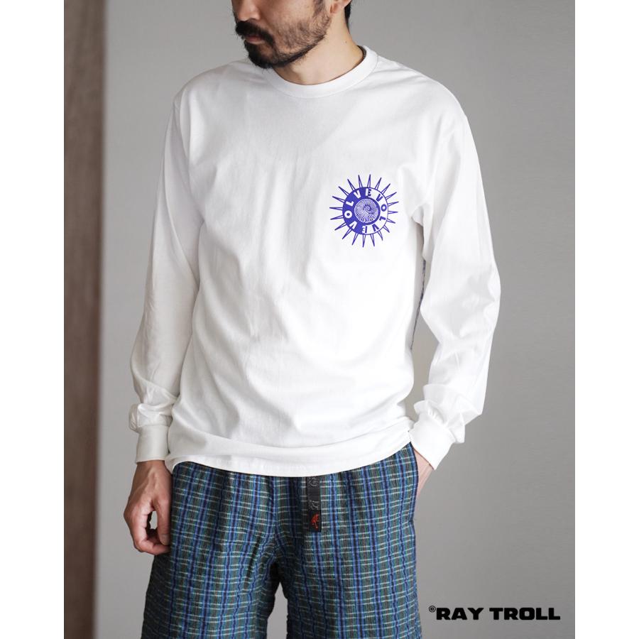 Ray Troll Catalog 2006-7 カタログ 期間限定10%OFFクーポン レイトロル Ray Troll EVOLVE L/S Tシャツ