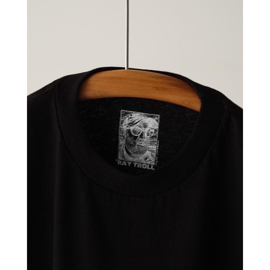期間限定10%OFFクーポン レイトロル Ray Troll EVOLVE L/S Tシャツ