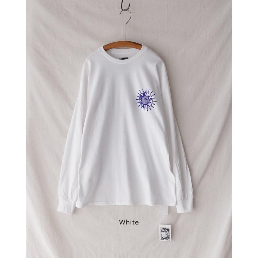 期間限定10%OFFクーポン レイトロル Ray Troll EVOLVE L/S Tシャツ