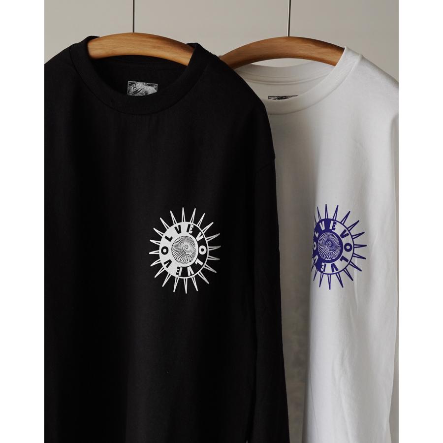 期間限定10%OFFクーポン レイトロル Ray Troll EVOLVE L/S Tシャツ