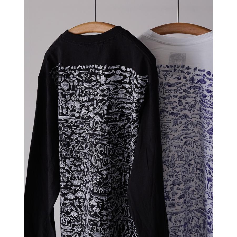 期間限定10%OFFクーポン レイトロル Ray Troll EVOLVE L/S Tシャツ