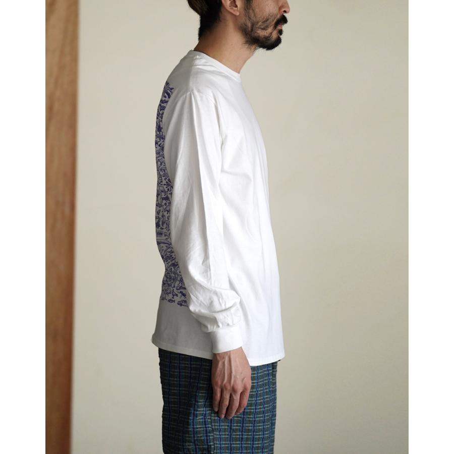 期間限定P10倍 レイトロル Ray Troll EVOLVE L/S Tシャツ メンズ L S T
