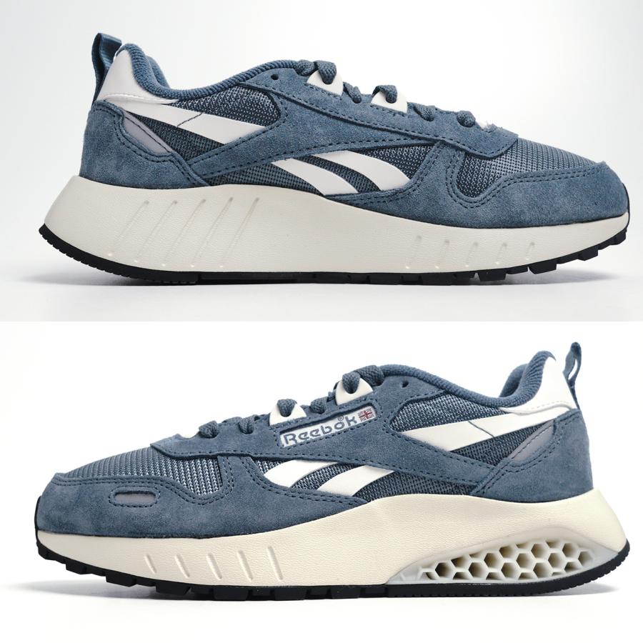 リーボック Reebok クラシックレザー ヘキサライト プラス CLASSIC LEATHER HEXALITE + スニーカー レディース