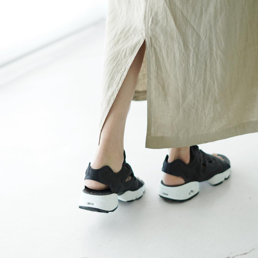 Reebok リーボック INSTAPUMP FURY SANDAL スニーカーサンダル