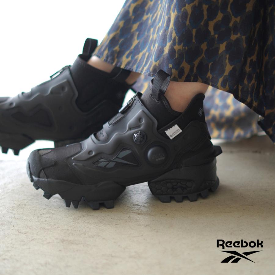 リーボック Reebok インスタポンプ フューリー エックス GTX INSTAPUMP 