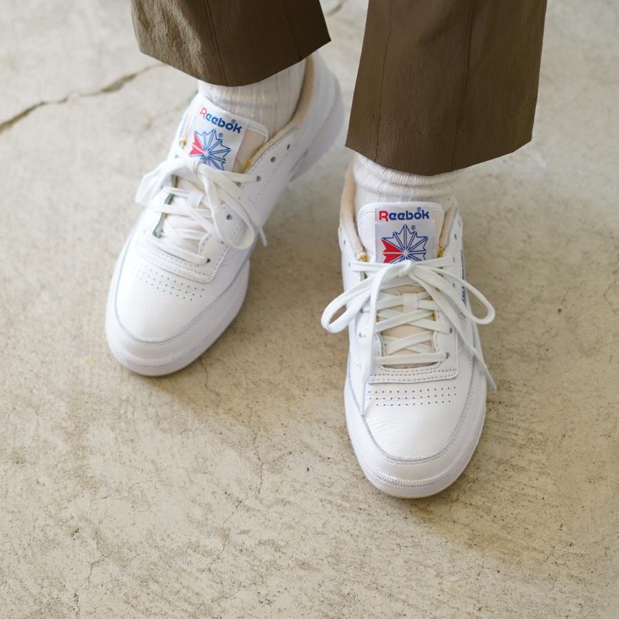 [Reebok] リーボック スニーカー Sneakers 送料関税込み Reebok リーボック ERSワールド ローカット スニーカー “ERS