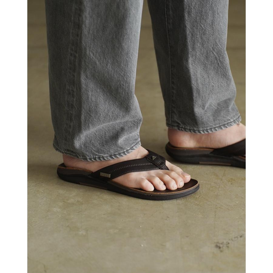 REEF（リーフ） REEF LEATHER OFFSHORE サンダル ビーチサンダル