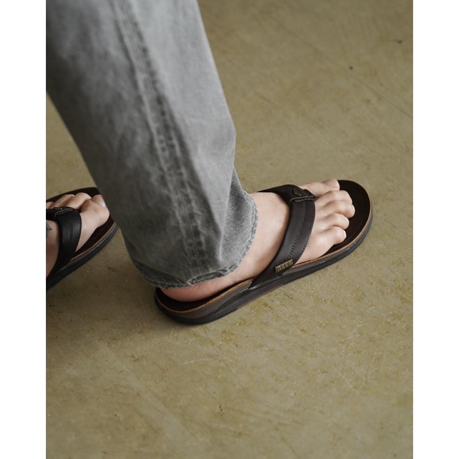 REEF（リーフ） SALE！リーフ REEF LEATHER OFFSHORE サンダル ビーチ