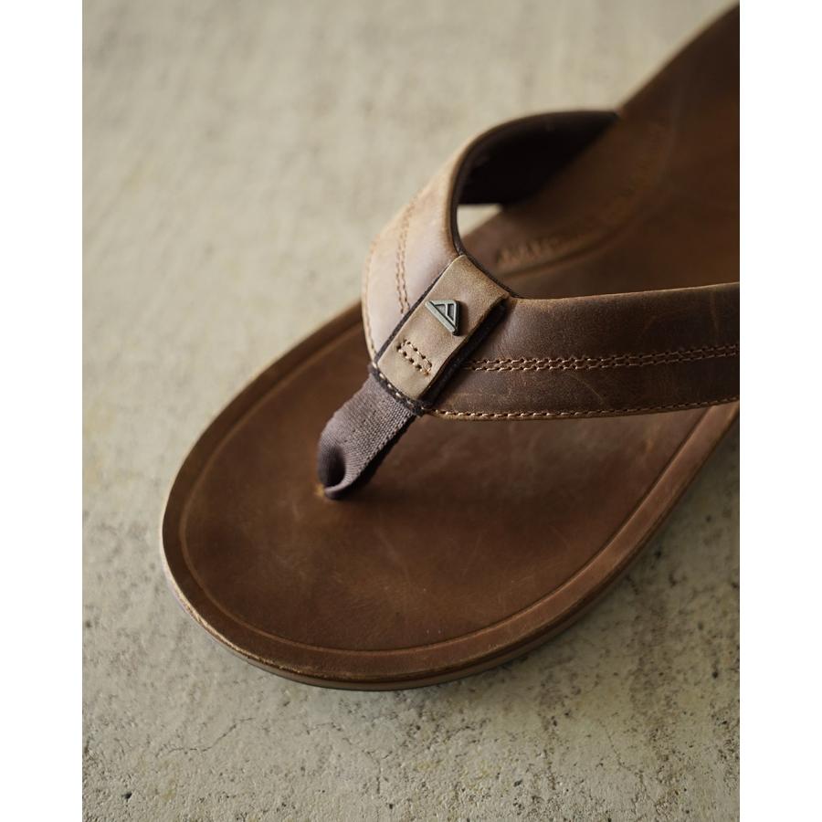 REEF（リーフ） SALE！リーフ REEF LEATHER OFFSHORE サンダル ビーチ