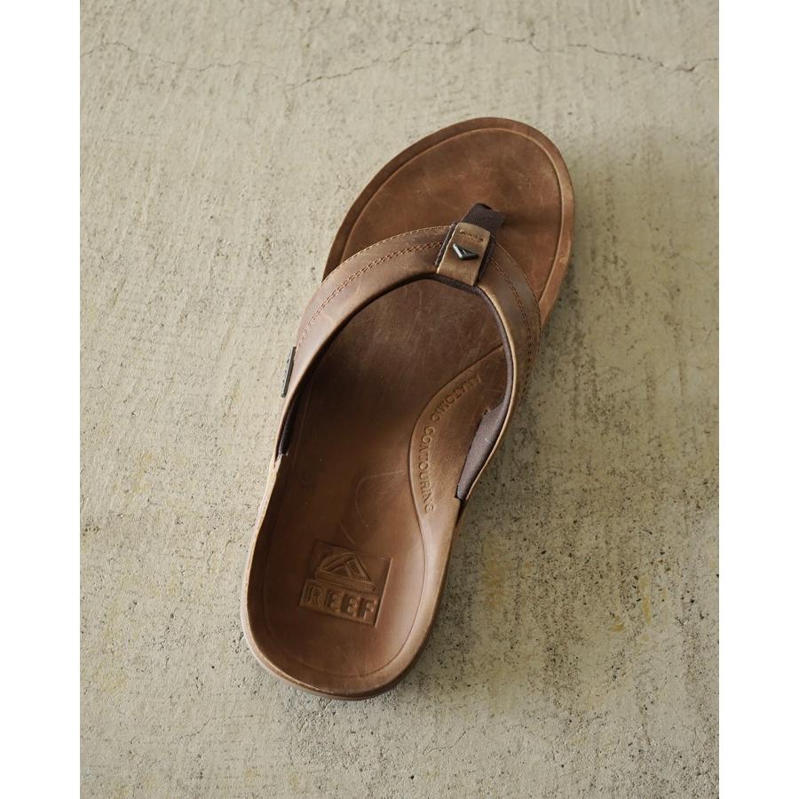 REEF（リーフ） REEF LEATHER OFFSHORE サンダル ビーチサンダル