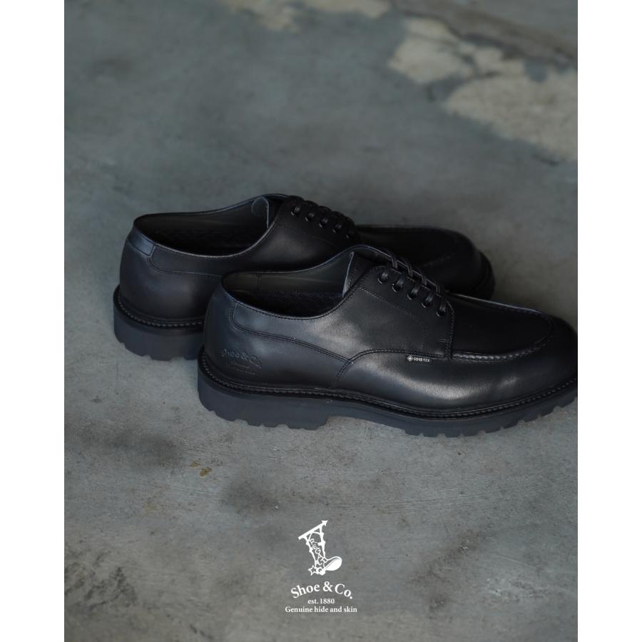 REGAL Shoe＆Co. リーガル シューアンドコー Shoe&Co. Uチップ