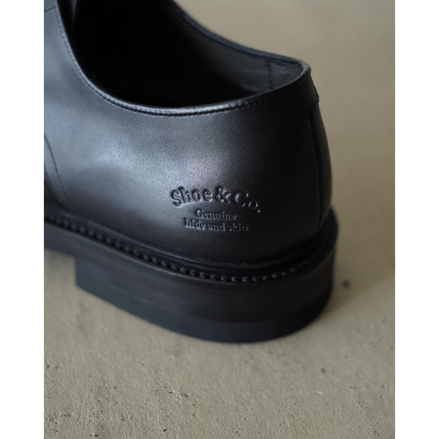 リーガル シューアンドコー REGAL Shoe&Co. プレーントゥ ゴアテックス メンズ Plain-Toe GORE-TEX 835S DF 【レビュー企画対象】の画像