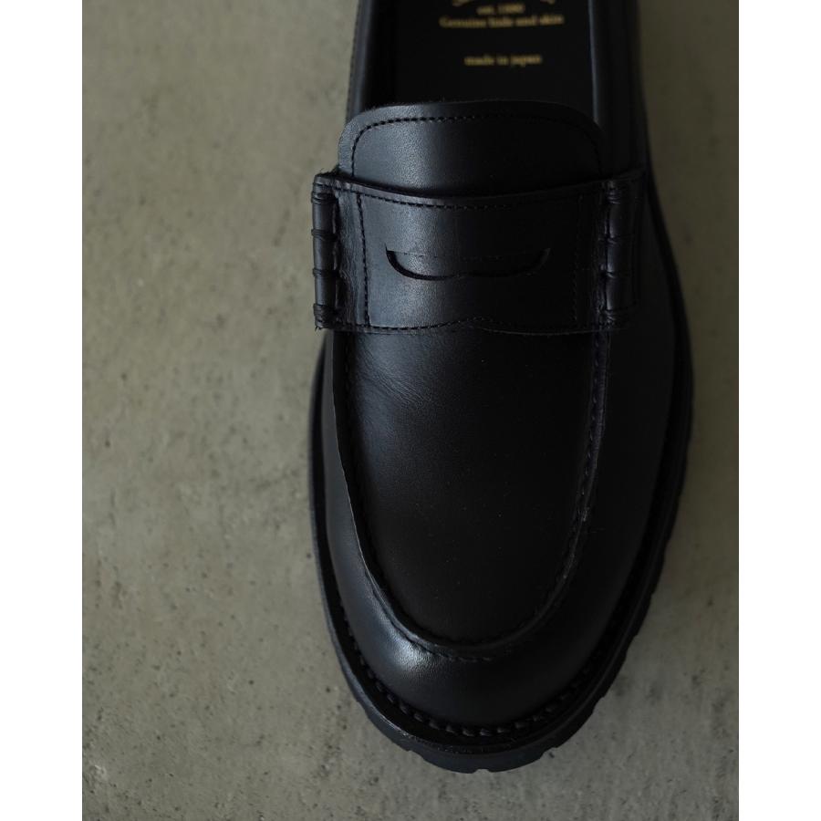 「新品」REAGLのshoe&Co.のローファー REGAL Shoe＆Co. リーガル シューアンドコー Shoe&Co. ローファー