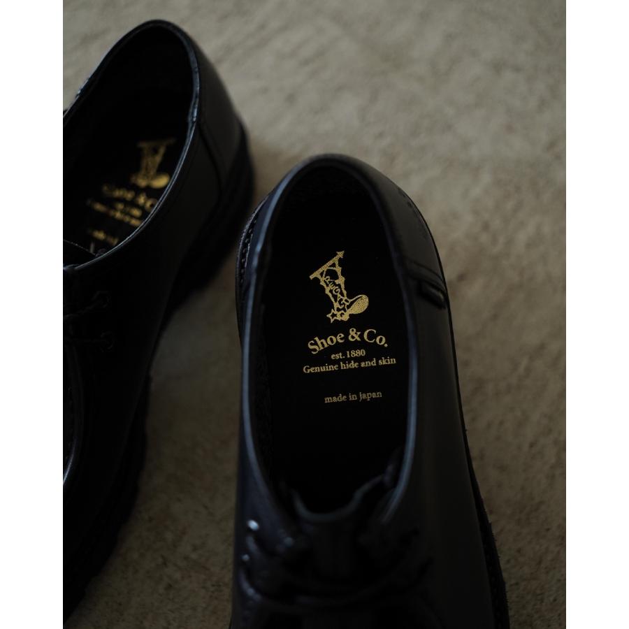 REGAL Shoe＆Co. リーガル シューアンドコー Shoe&Co. チロリアン