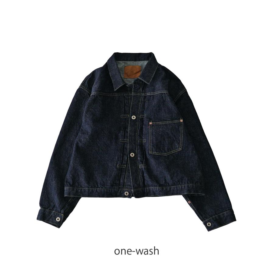 REMI RELIEF レミレリーフ デニムジャケット 12oz DENIM 大戦