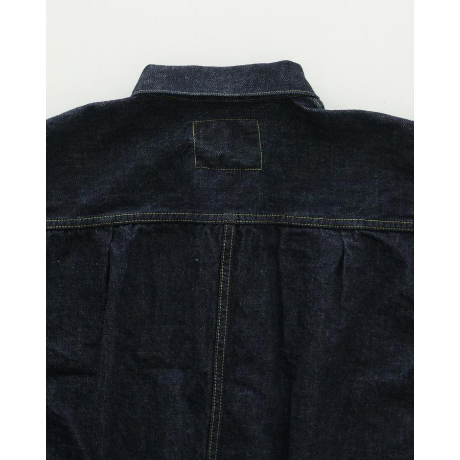 REMI RELIEF（レミ レリーフ） デニムジャケット 12oz DENIM 大戦