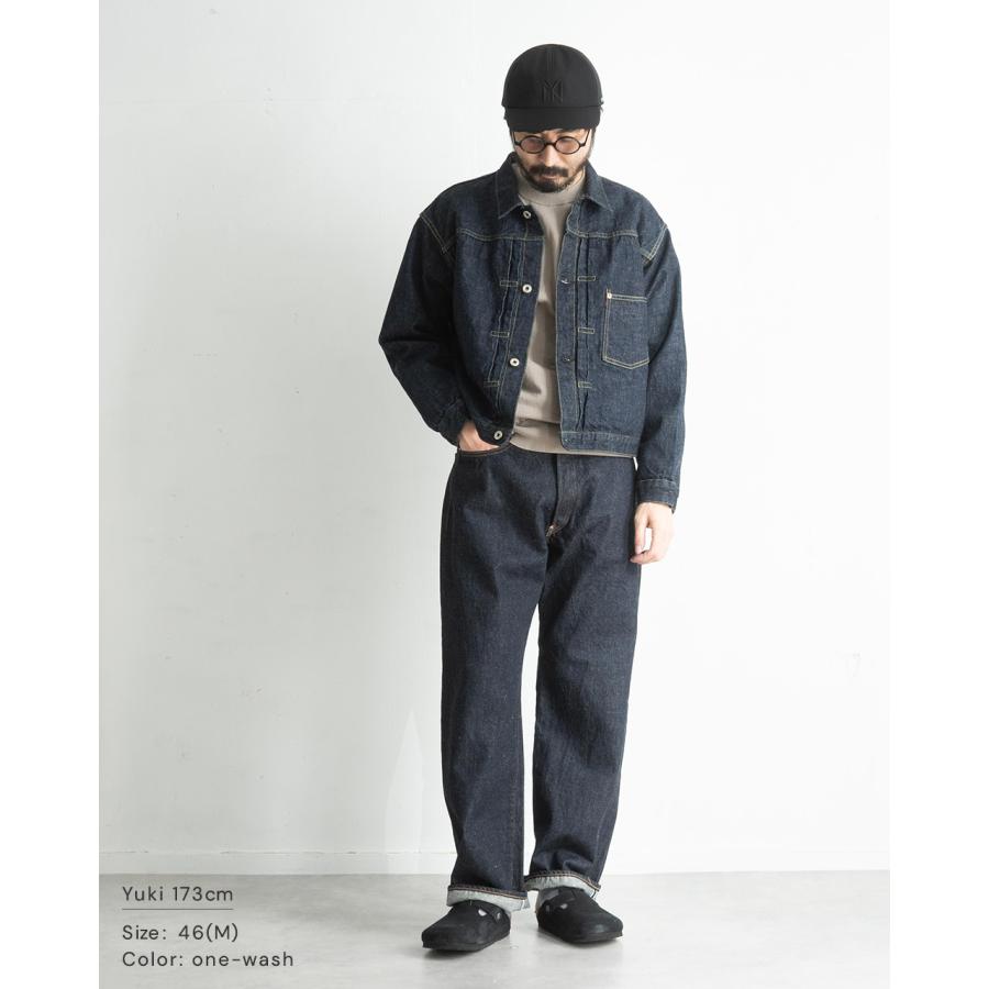 REMI RELIEF デニムジャケット 12oz DENIM 大戦モデル25 REMI RELIEF 【レミレリーフ/REMI RELIEF】12oz DENIM 大戦