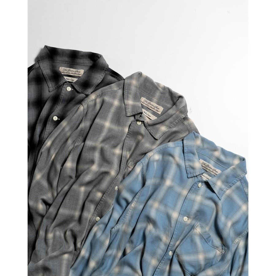 REMI RELIEF SALE レミレリーフ シャツ レーヨン ツイル REMI RELIEF SALE レミレリーフ シャツ レーヨン ツイル