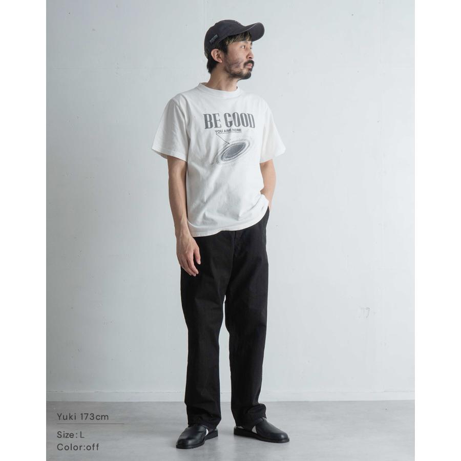 レミレリーフ　半袖Tシャツ REMI RELIEF（レミレリーフ） 別注 メランジ天竺 半袖 ポケットT