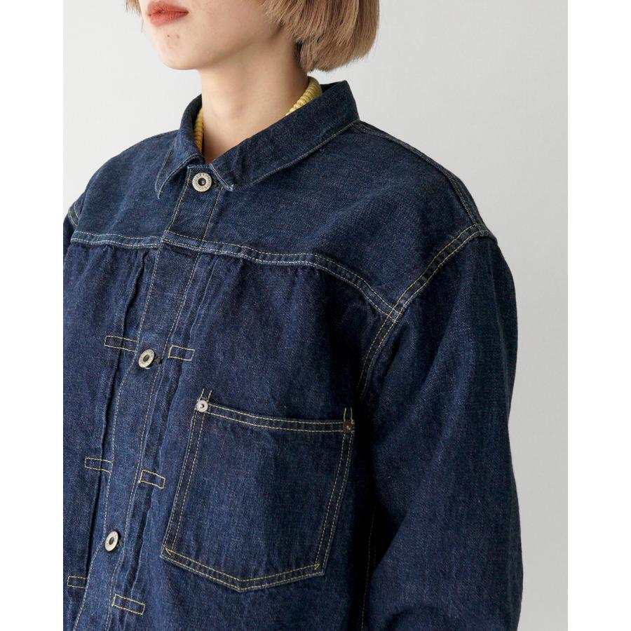 REMI RELIEF（レミ レリーフ） デニムジャケット 12oz DENIM 大戦