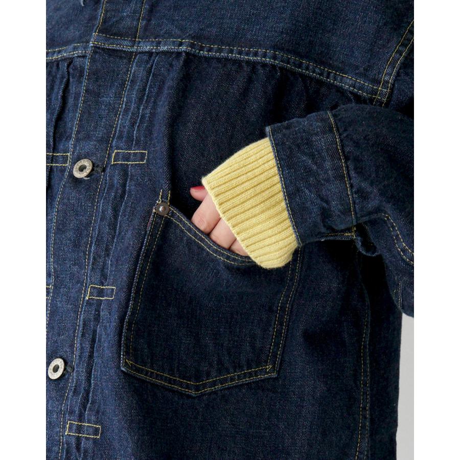 REMI RELIEF（レミ レリーフ） デニムジャケット 12oz DENIM 大戦