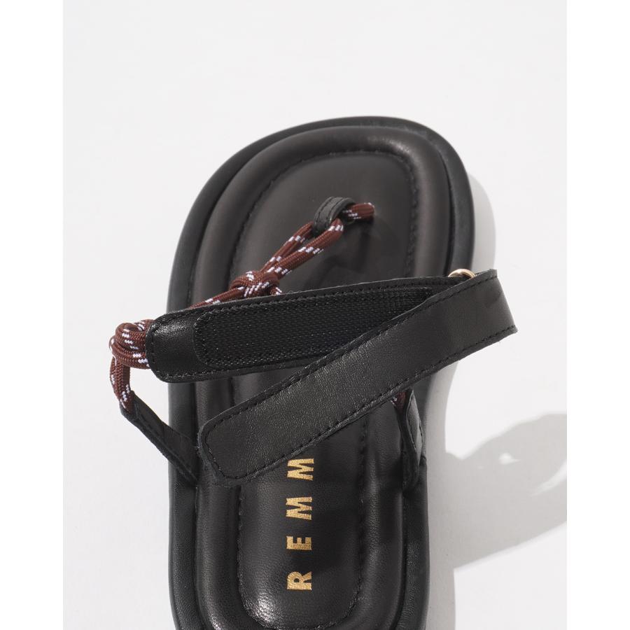 SALE！レメ REMME サンダル トングサンダル SANDAL バックストラップ