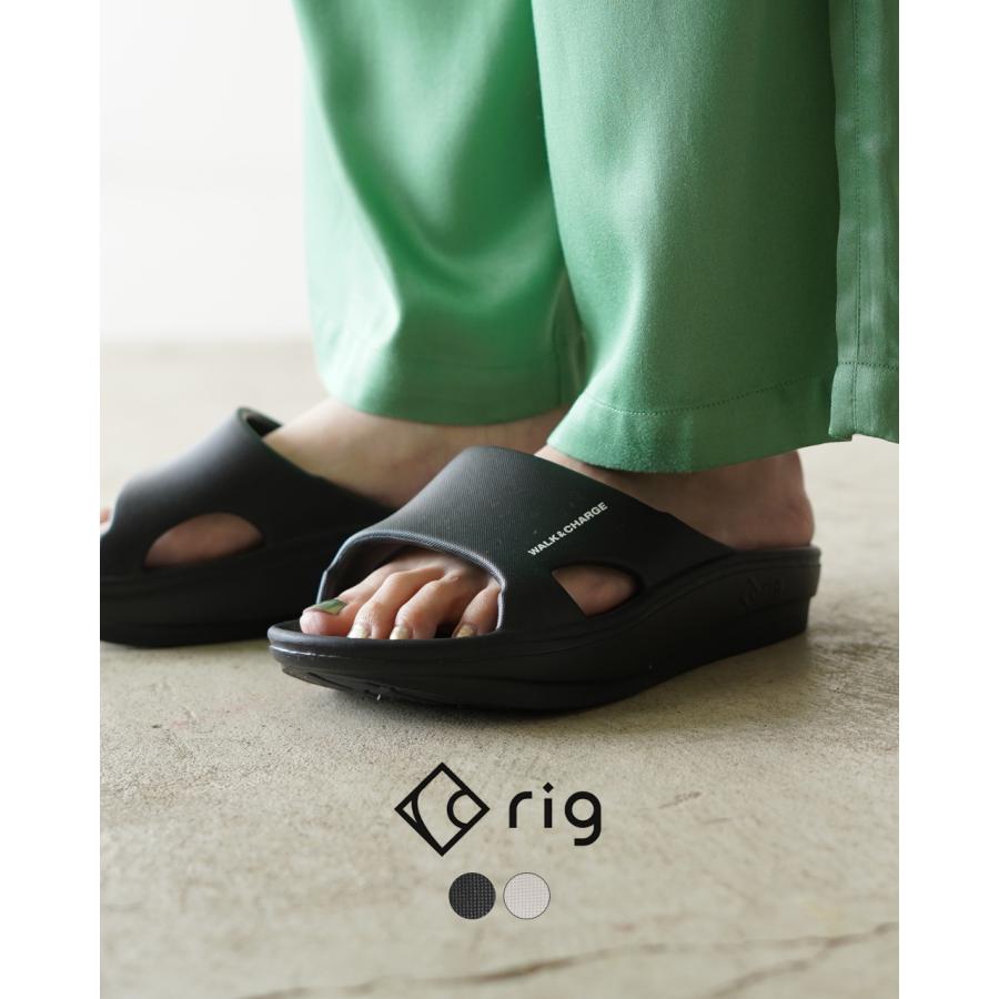 FOOTWEAR RG0013 slide 2.0リカバリーサンダル　XL rig FOOTWEAR リグフットウェア RG0013 slide 2.0 スライド2.0