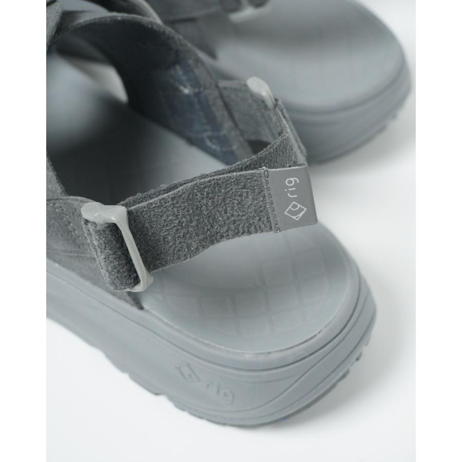 リグ フットウェア rig footwear クルカ kuruka リカバリー