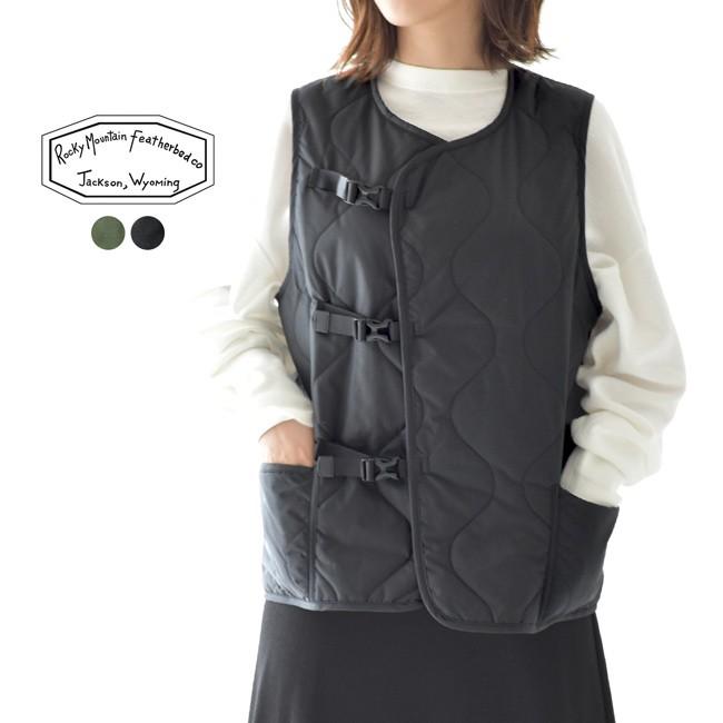 ロッキーマウンテンフェザーベッド ティーディー ベスト Td Vest キルティングクロス インナー ダウン ベスト 0 192 51 送料無料 Rocky 1 51 Crouka Yahoo 店 通販 Yahoo ショッピング