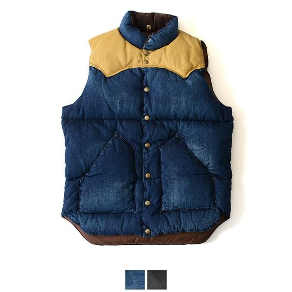 ロッキーマウンテンフェザーベッド Rocky Mountain Featherbed ・DENIM