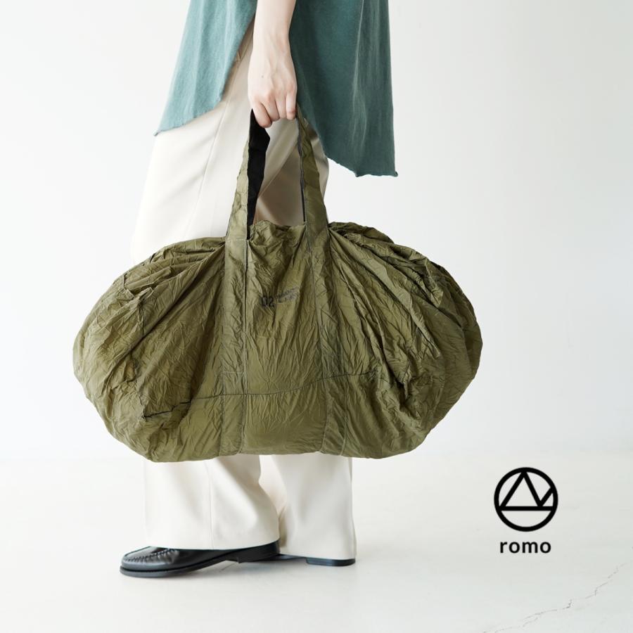 romo（ロモ） エコバッグ ECO BAG INBENTO L マイバック お買い物袋 R