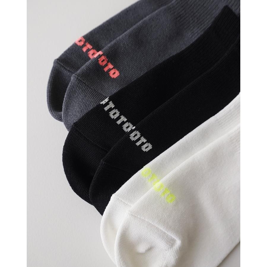 ROTOTO（ロトト） 靴下 スニーカー フットカバーソックス ユニセックス