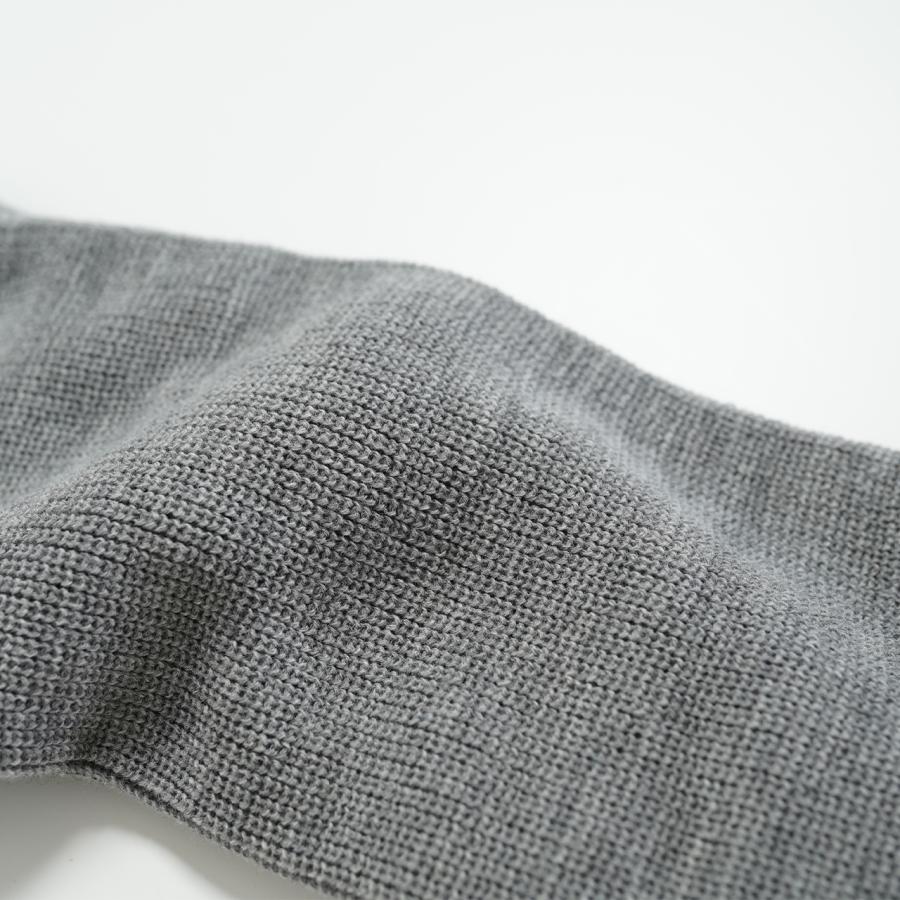 ロトト ROTOTO ソック ストール SOCK STOLE マフラー ユニセックス 2022秋冬 R5058｜crouka｜06