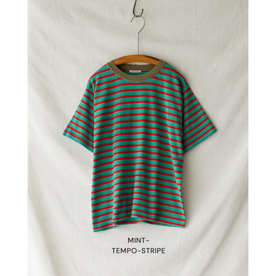 RYE TENDER（ライテンダー） センターティー Tシャツ サマーニット