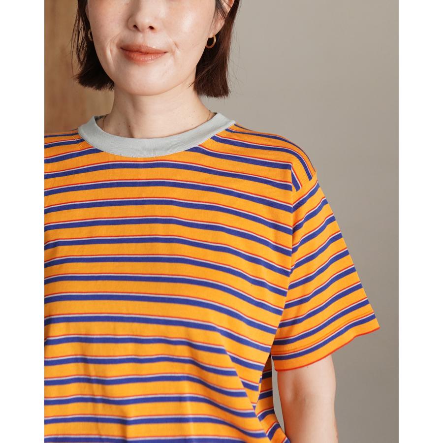 RYE TENDER（ライテンダー） センターティー Tシャツ サマーニット