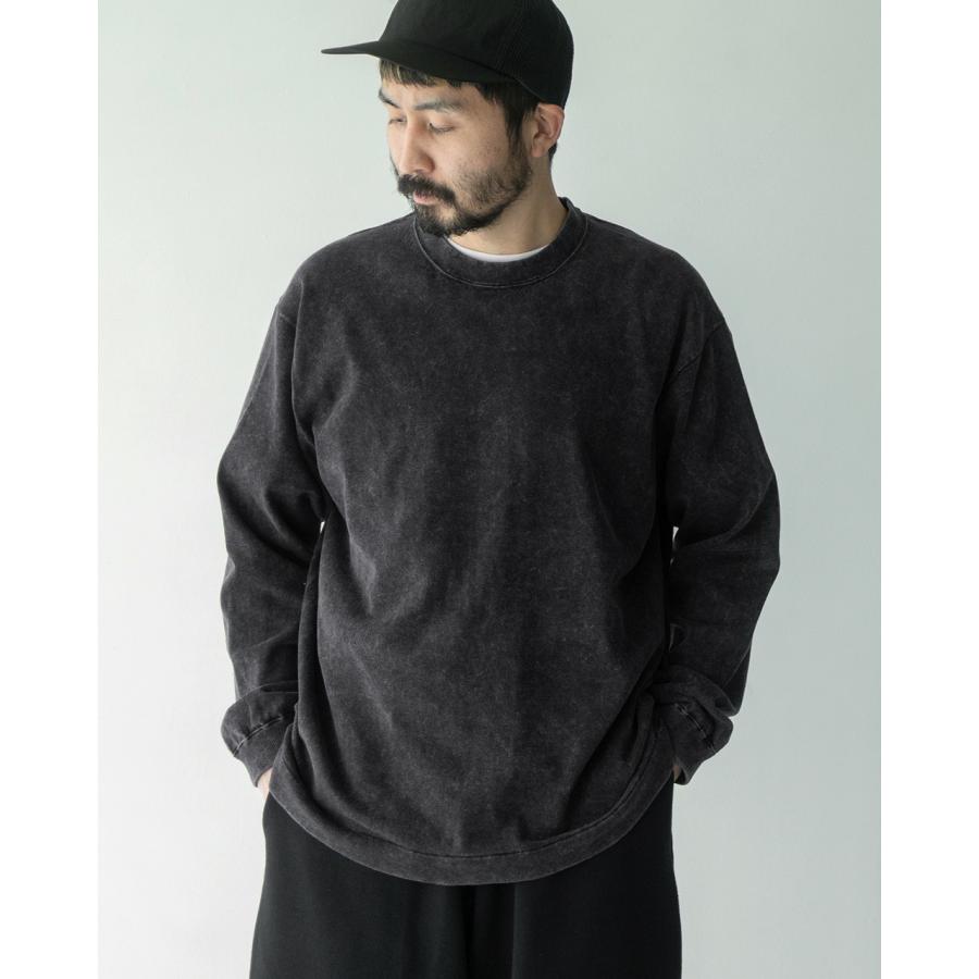 ライテンダー RYE TENDER ロングスリーブ Tシャツ YATES L S TEE ロンT