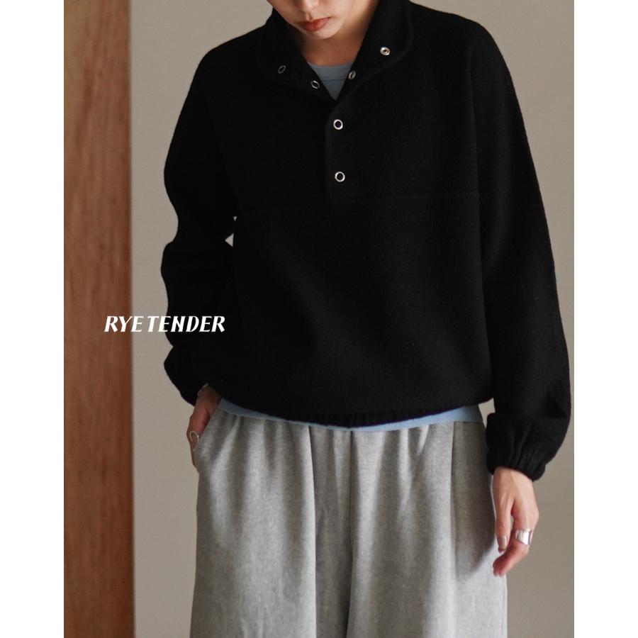 ライテンダー RYE TENDER プルオーバー ニット PAN AM PULL OVER 