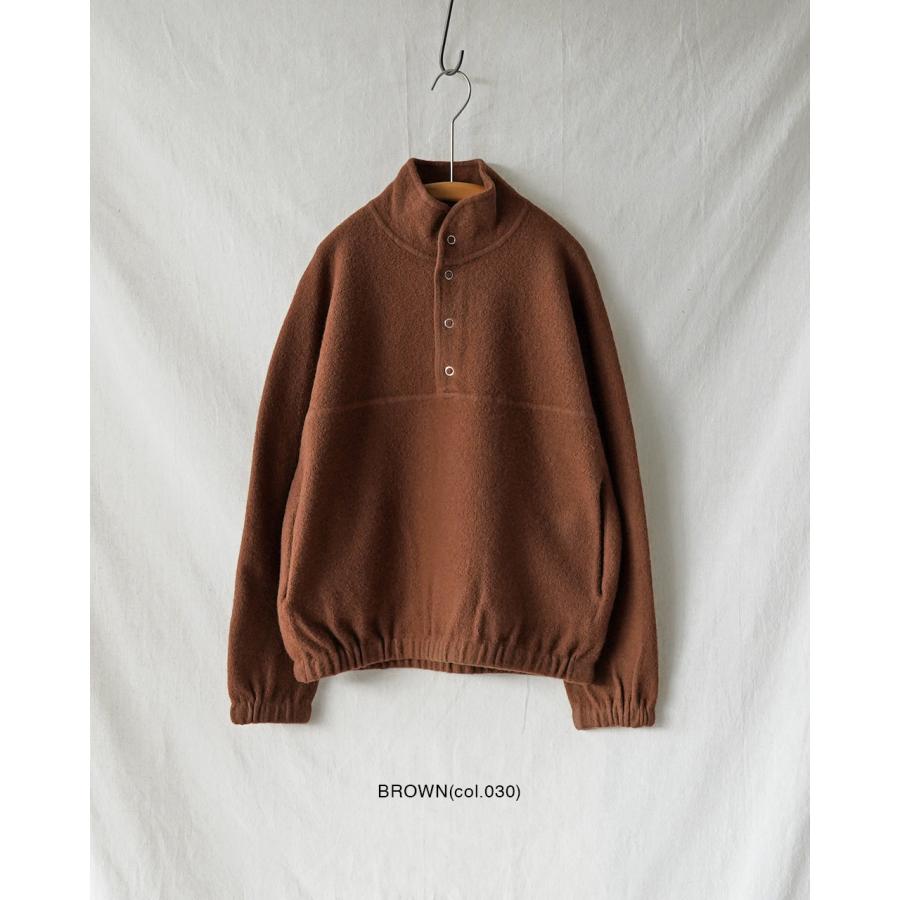 ライテンダー RYE TENDER プルオーバー ニット PAN AM PULL OVER