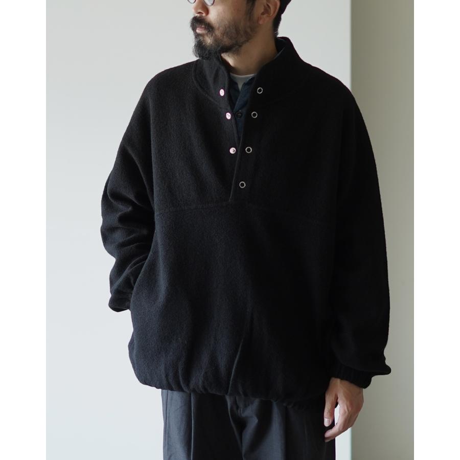 ライテンダー RYE TENDER プルオーバー ニット PAN AM PULL OVER
