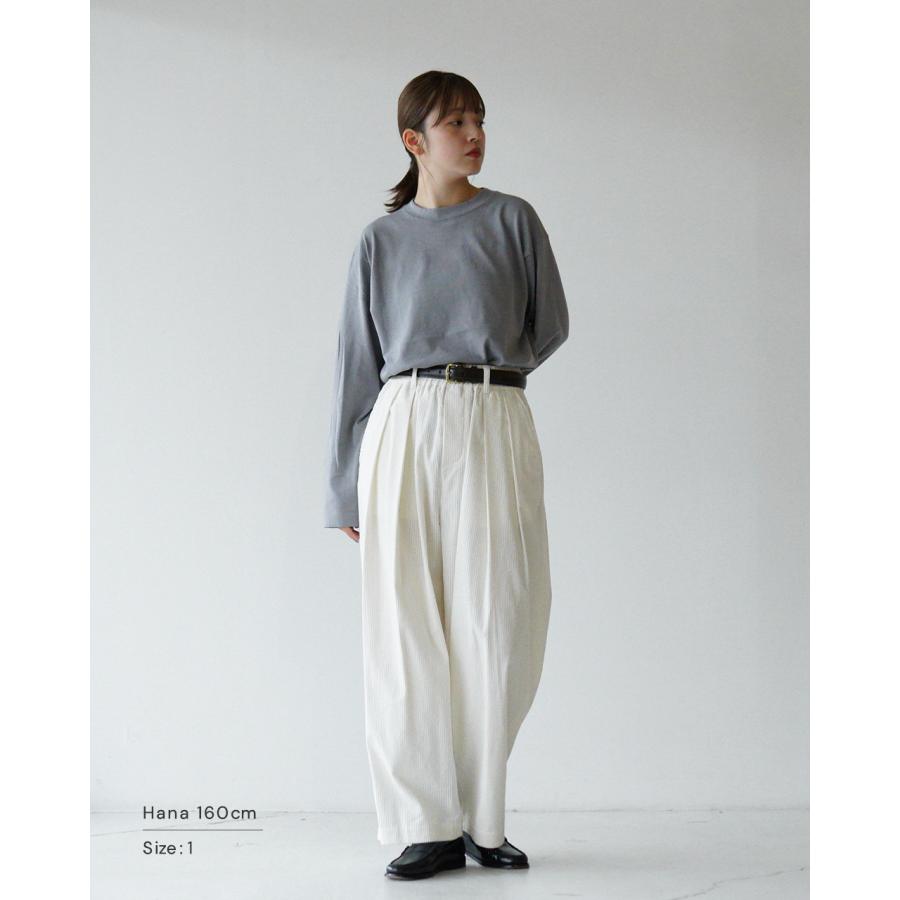SALE！ライテンダー RYE TENDER マーサーロングスリーブ Tシャツ ユニ