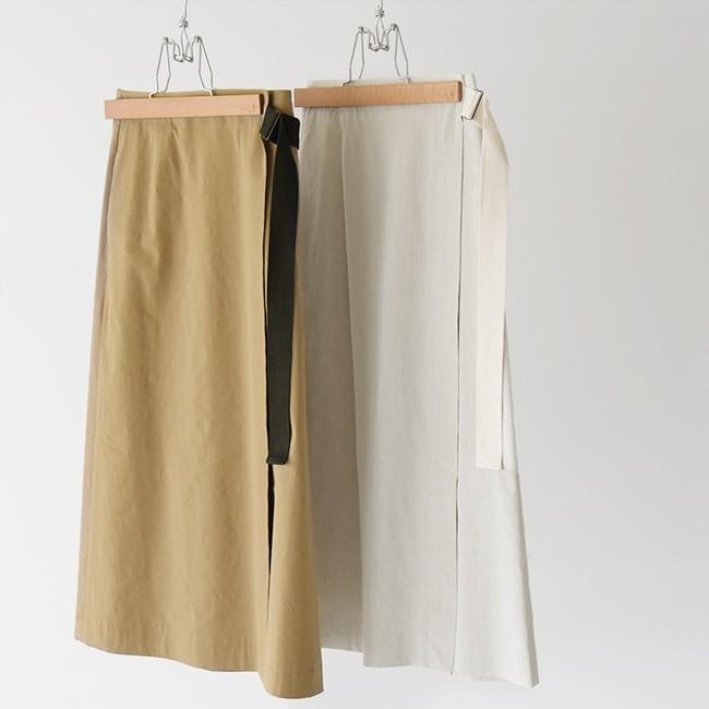 サクラ Sacra リネン ビスコース ラップ スカート ロングスカート ロング丈 マキシ丈 ストレッチスカート 送料無料 Sacra Crouka Yahoo 店 通販 Yahoo ショッピング