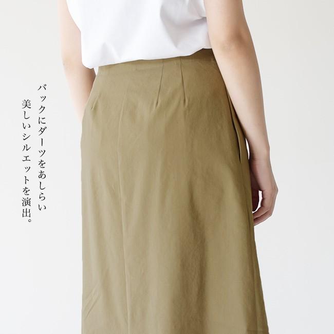サクラ Sacra リネン ビスコース ラップ スカート ロングスカート ロング丈 マキシ丈 ストレッチスカート 送料無料 Sacra Crouka Yahoo 店 通販 Yahoo ショッピング
