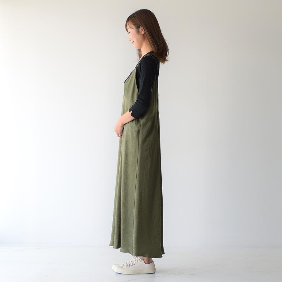 セール Sale Sacra キャミワンピース ロングワンピース ロングワンピース