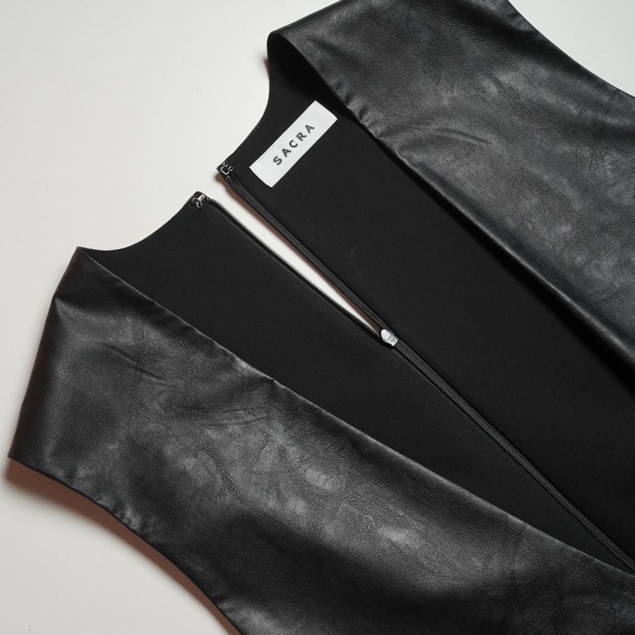 SACRA(ファッション) サクラ SACRA シンセティックレザー SACRA(ファッション) サクラ SACRA シンセティックレザー