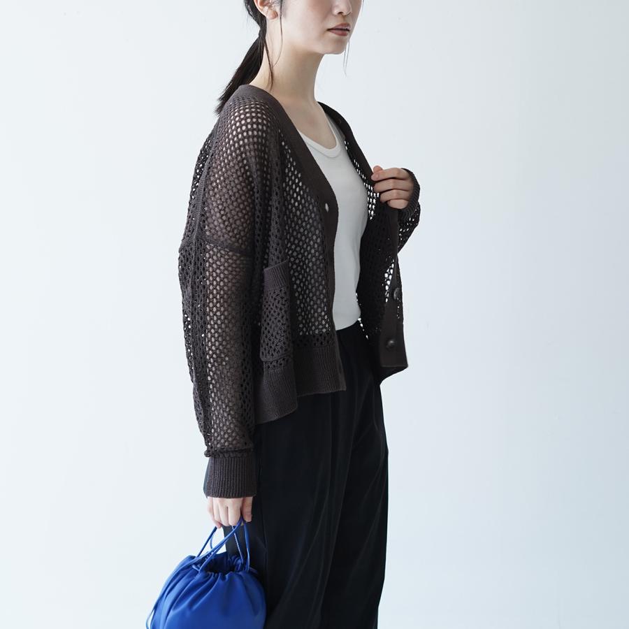 SACRA（ファッション） アウトレット サクラ SACRA ギマコットン 