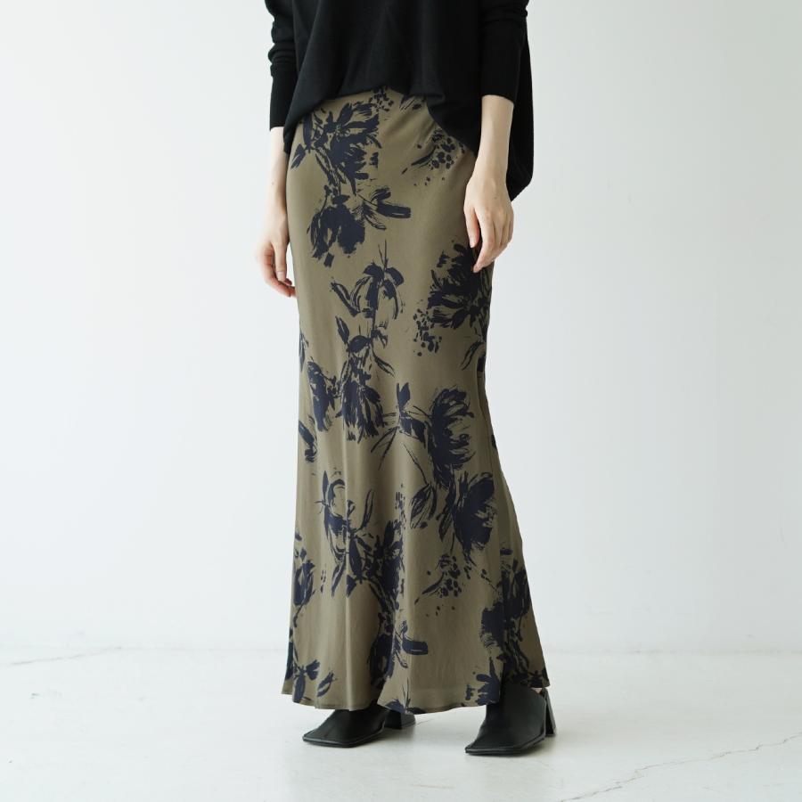 サクラ SACRA シェード フラワー スカート SHADE FLOWER SKIRT サクラ SACRA シェード フラワー スカート SHADE FLOWER SKIRT