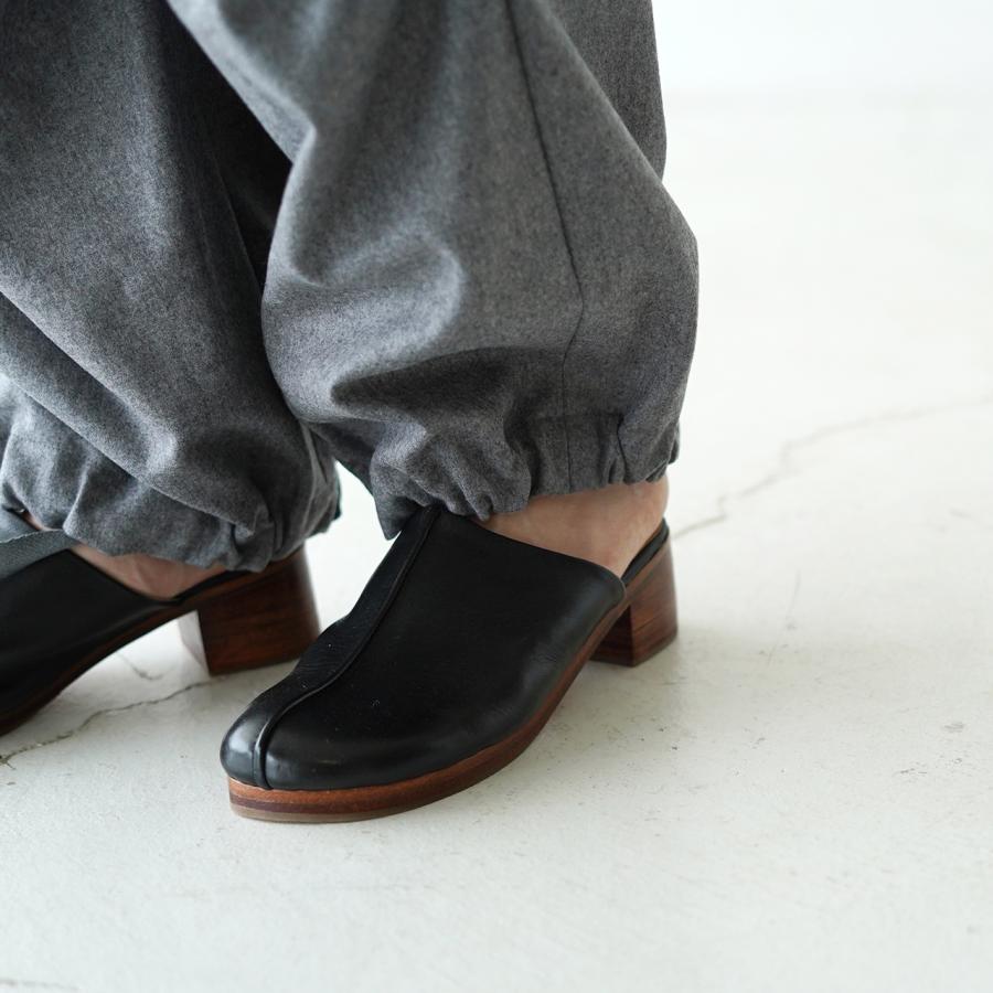 SACRA（サクラ） ハイカウント フランネル パンツ H.COUNT FLANNEL PT